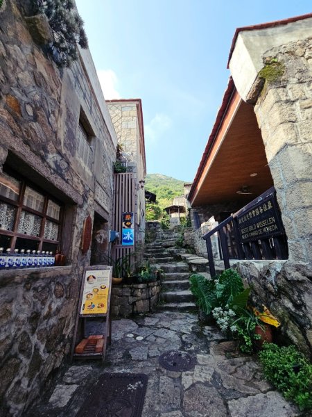 芹壁步道(永康、安康步道)-連江縣北竿鄉2851146