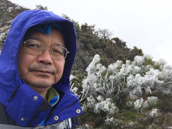 八通關山、八通關山西峰、秀姑巒山526157