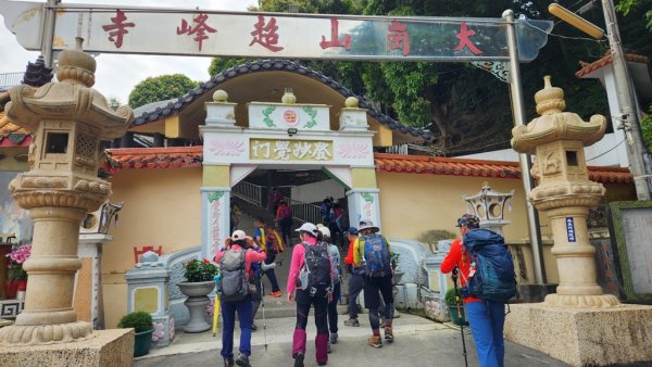 【大岡山】盤龍峽谷一線天2757967