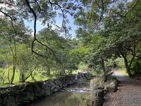 [跟著2025雙北世壯運探索雙北市-9/21] 2025_0615 越野探險徑（大溝溪治水生態園區－2815542