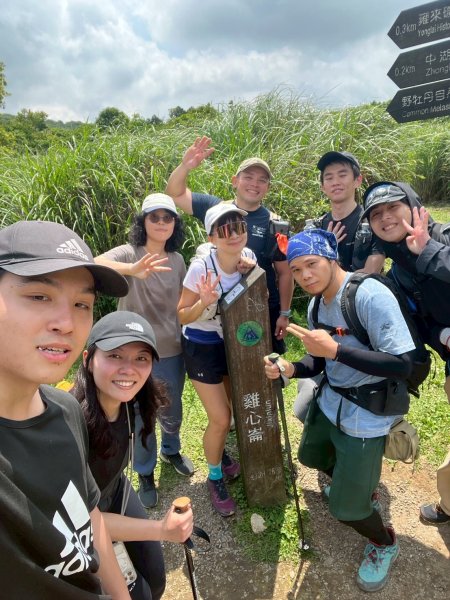 陽明山東西大縱走2793866