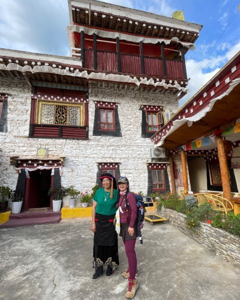 川藏深度之旅33天/A行程2901234