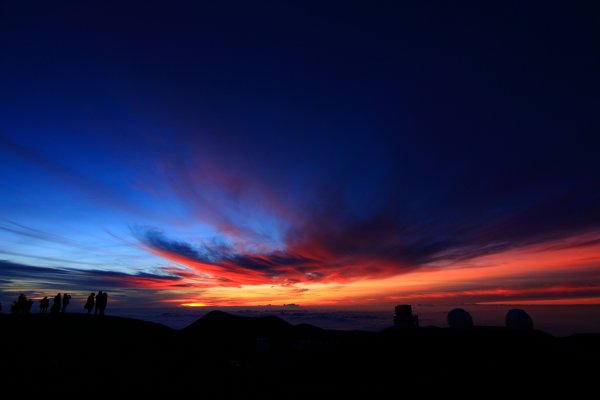 夏威夷毛納基亞山621744