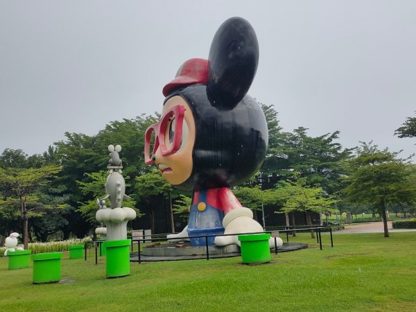 ［健康大穀東］（27~28）：天母運動公園+美崙公園（2023/8/11）2253728