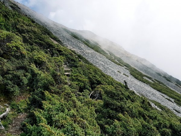 我的夢之 玉山南峰。加碼東小南山1051860