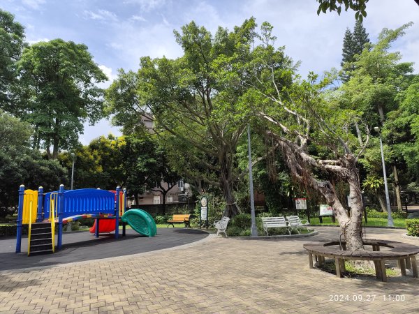 瑞陽公園、大港墘公園【臺北健走趣】【健走複利】2605412