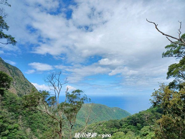 【屏東獅子】山海相望。 小百岳集起來。 編號80小百岳~里龍山自然步道1734650