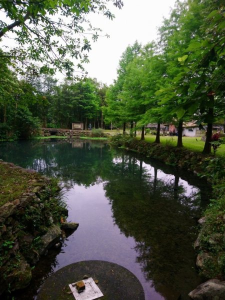 輕鬆行～隘勇古道、太陽埤環湖步道1357182