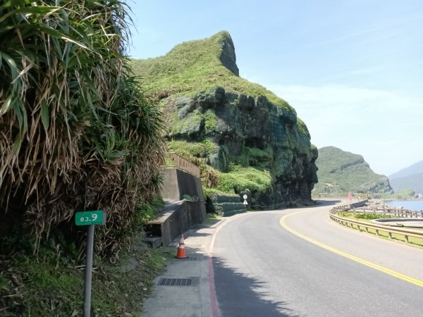 瑞芳區海園古道+鼻頭山稜+門牙岩O型2768333