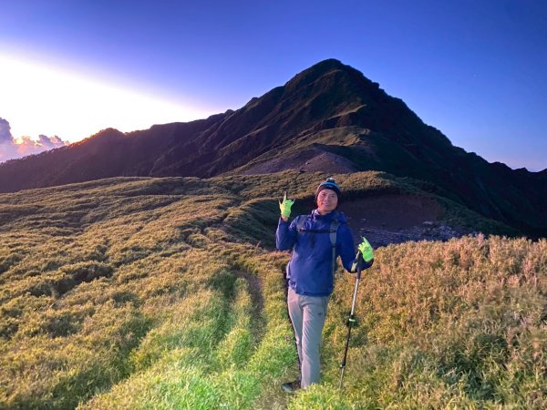奇萊主峰.奇萊北峰【登山 千萬別高估自己】2910874