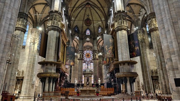 【城市漫步】漫步米蘭：設計之都的筆觸與色彩2845592