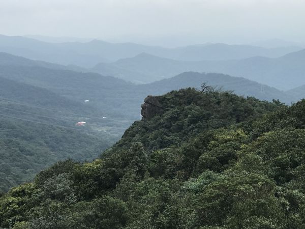 1061210五指山古道 新山夢湖O走222102