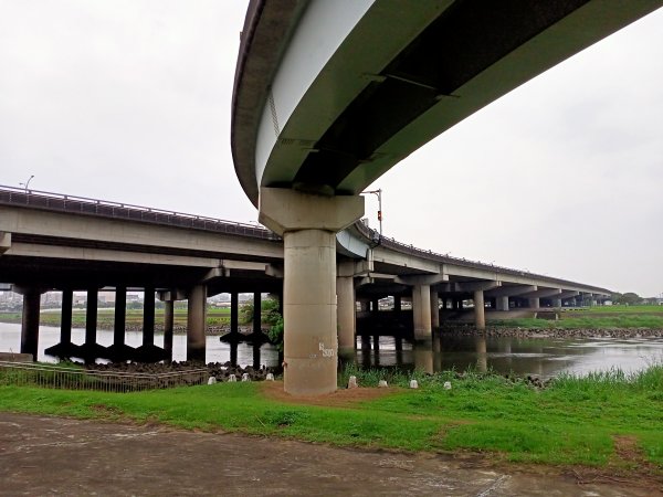 基隆河右岸、美堤河濱公園步道慢跑樂2098002