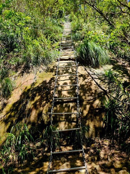 (二格山系)皇帝殿稜線-2025微笑山線大縱走尋寶集章任務2863478