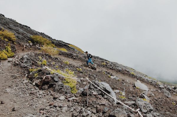 【富士山】第一次登富士山就單攻 須走路線400235