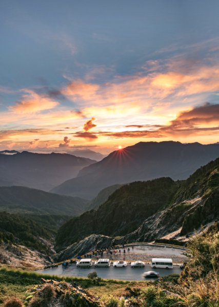 合歡北峰 +石門北峰 457548