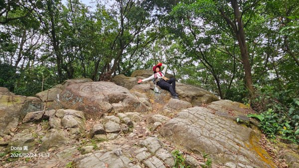 圓通寺烘爐地登山步道大O走3007127