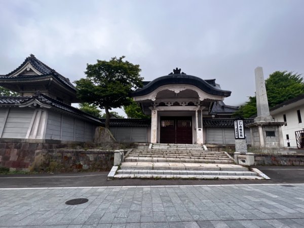 2024北海道函館、登函館山附近八幡坂與神社2565981