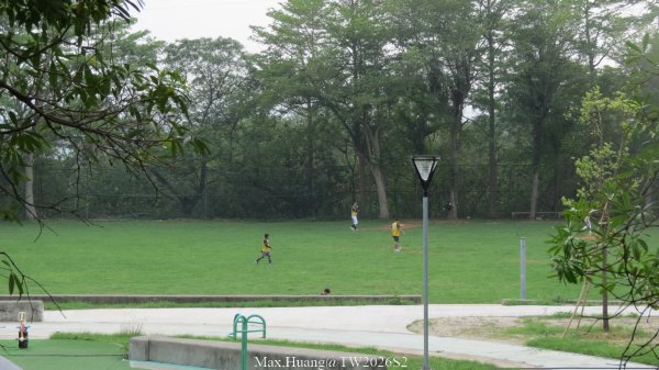 《台中》綠色隧道｜大肚環保公園登山步道O繞202604183038555