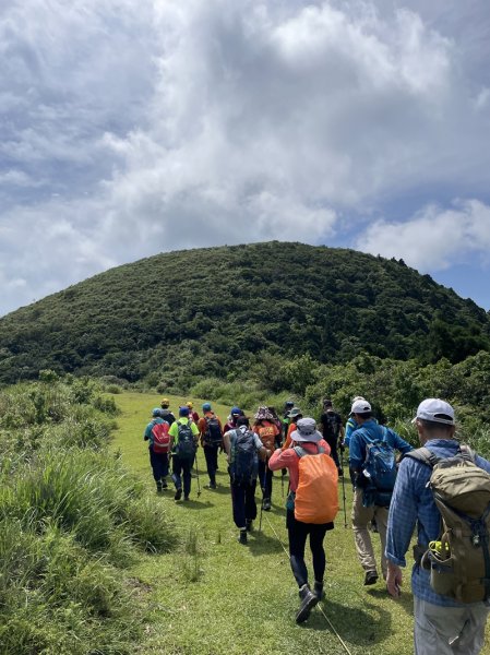 淡基橫斷古道(擎天崗-大武崙)2509364