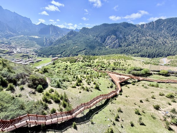 扎尕那環線-扎尕那漫遊2810159