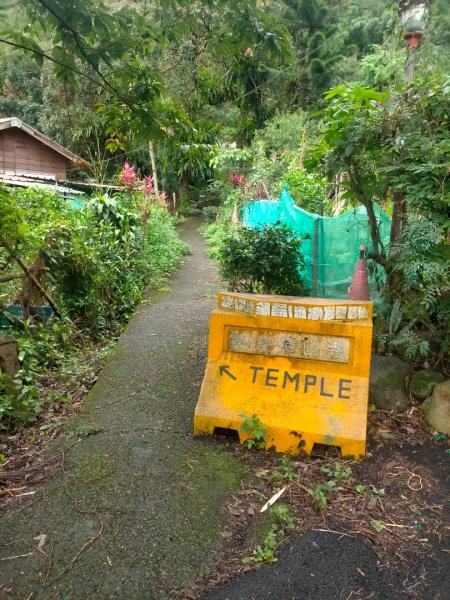 臺北大縱走第七段：世界山莊至飛龍步道2810236