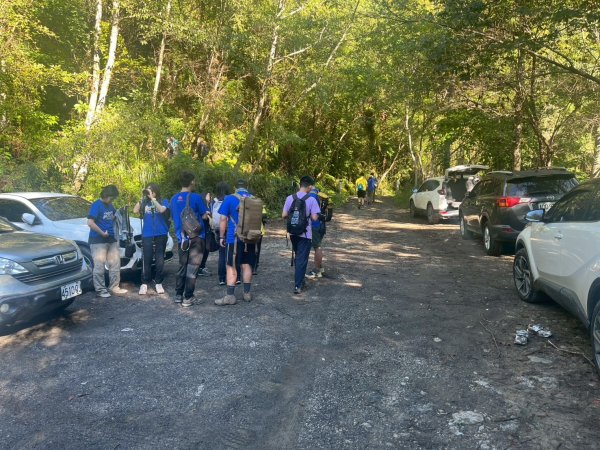 新竹 尖石 鎮西堡巨木群步道A線巨木群 毒龍潭2884732