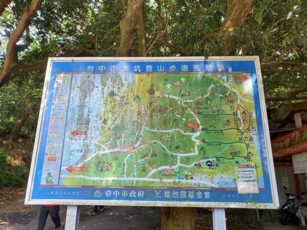 台中大坑頭嵙山697979