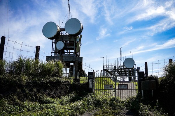 大屯山連峰步道｜陽明山小百岳2856255