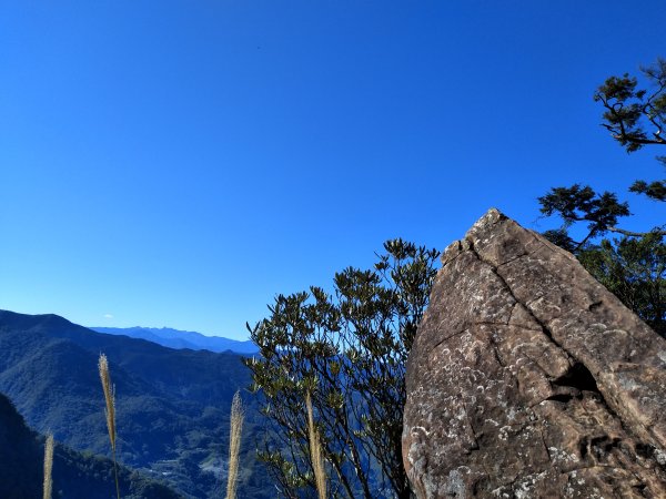 北得拉曼步道內鳥嘴山O行縱走1497747