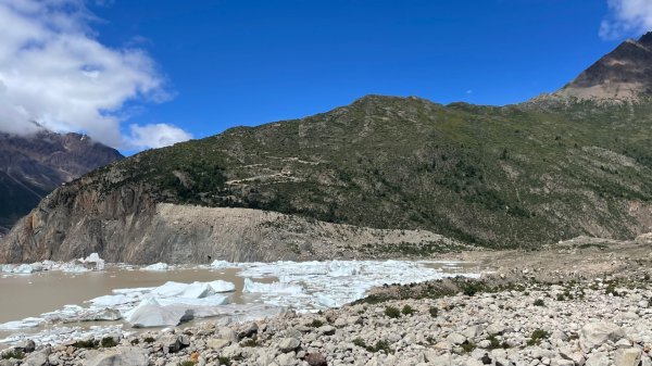 川藏33天深度之旅💙#稻城亞丁-來古冰川2902051