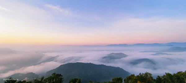 #二格山 #日出 #雲海流瀑 #雲海 7/17&272838965