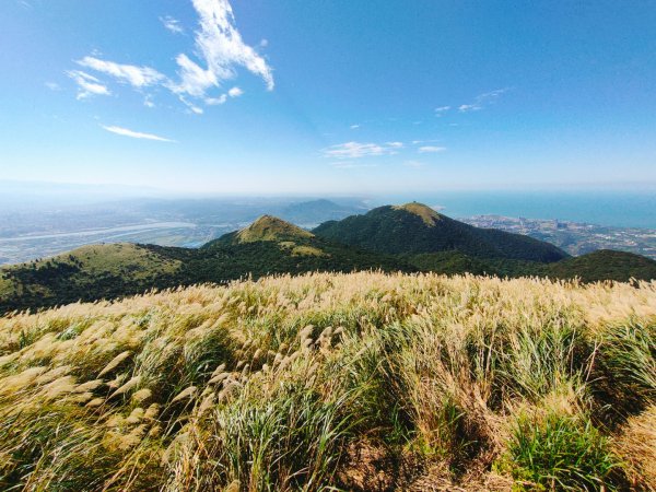 大屯山 海拔1092 小百岳011586536