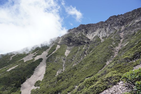 台灣百岳 | 玉山後四峰2575768