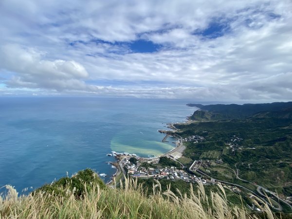 黃金一稜：基隆山東峰 (雷霆峰)1553487