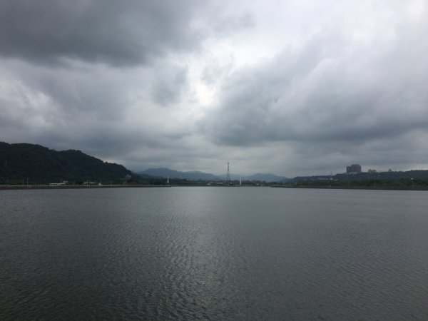 中庄調節池、娘子坑山、山豬湖自然生態公園、中庄吊橋2493127