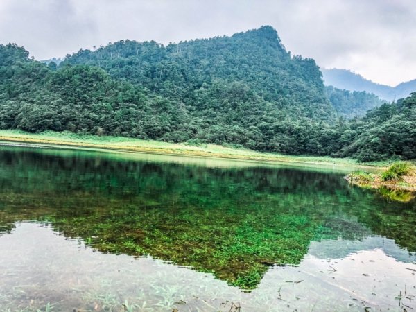 前進美麗夢幻的高山湖泊-十七歲少女之湖424289