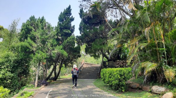 《台中》悠然雅緻｜后里毘盧禪寺小O精華步道202504042752309