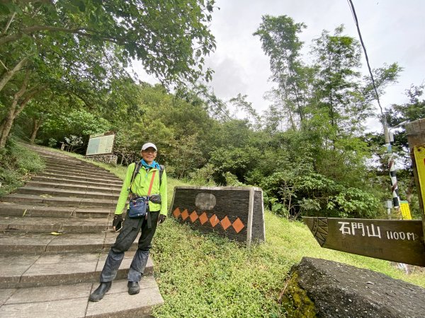 屏東牡丹高士神社、高士山、石門山步道輕鬆走    2021/11/281532898