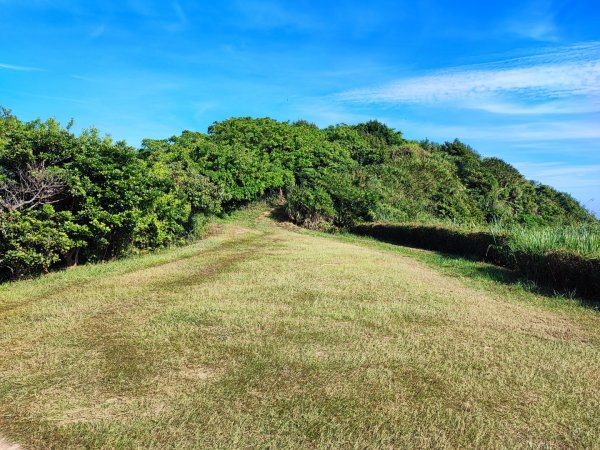 槓子寮砲台、槓子寮山步道(龍崗步道)-(基隆)臺灣百大必訪步道2248964