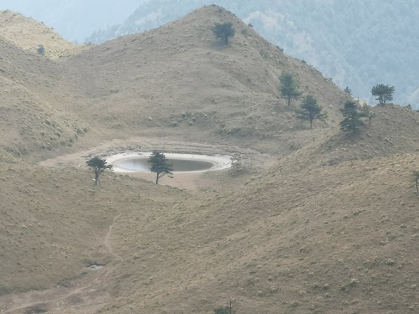 巴庫拉斯，七彩湖1339116