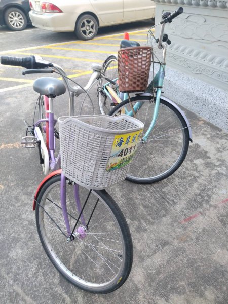 宵裡好風光－永安漁港單車之旅2817171