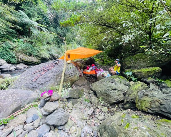 紅河谷越嶺-加九寮秘境💙露營⛺️釣魚趣2817737