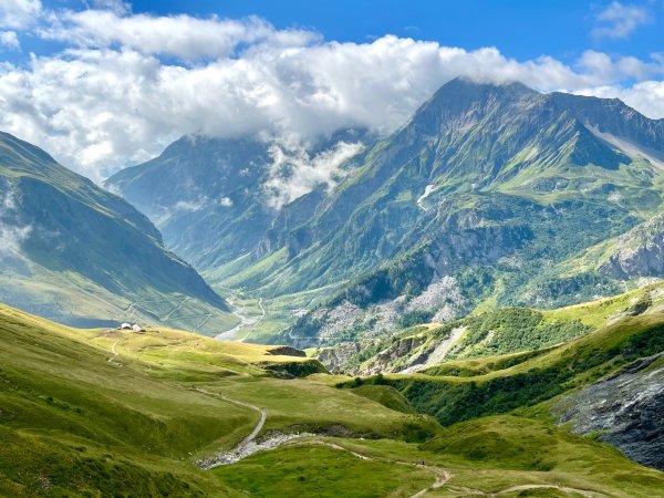TMB/Les Chepleux via Le Champex to Chamonix3095104