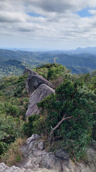 夢湖、新山東稜、如意湖雙湖大O2785848