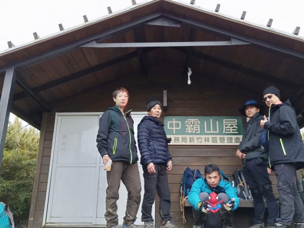 大霸群峰 107.10.19~21455456