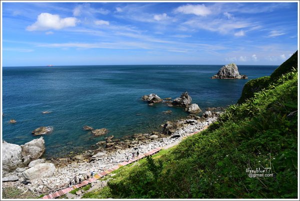 登基隆嶼.探燈塔.賞無敵海景681092