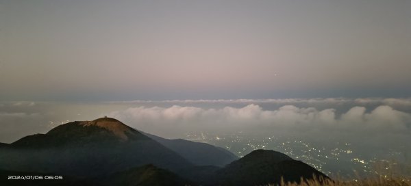 翡翠水庫/二格山星空夜景/月光雲海&大屯山曙光日出雲海2394846