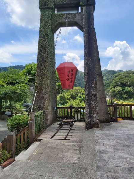 淡蘭古道中路~暖暖車站-十分車站1042655