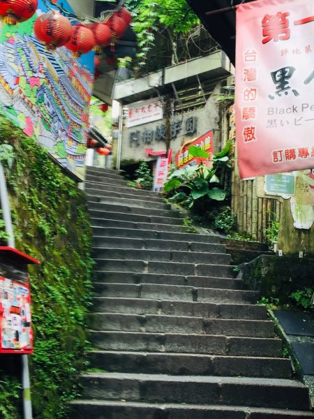 淡蘭北路楊廷理玩泥巴（瑞芳-雙溪）587226